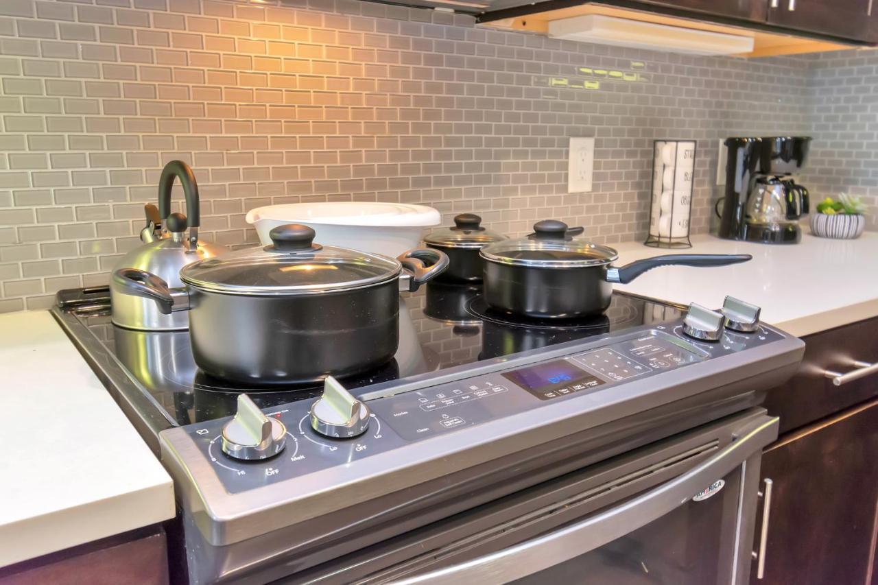 U1 Penthouse Downtown Houston Rental Car Available Apt 1Br 1Bth Gym Sleep Good Luaran gambar