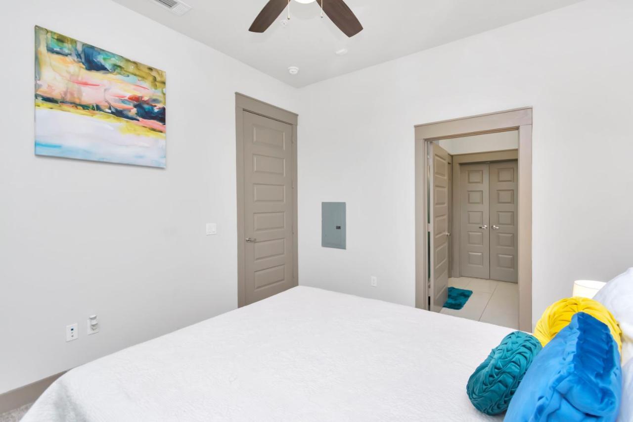 U1 Penthouse Downtown Houston Rental Car Available Apt 1Br 1Bth Gym Sleep Good Luaran gambar