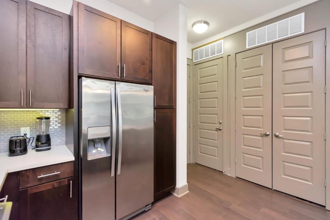 U1 Penthouse Downtown Houston Rental Car Available Apt 1Br 1Bth Gym Sleep Good Luaran gambar